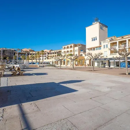 Village Cap Esterel - Le Village-50 By Interhome *