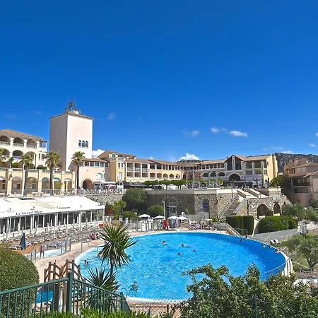 Apartment Village Cap Esterel - Le Village-50 By Interhome Saint-Raphaël