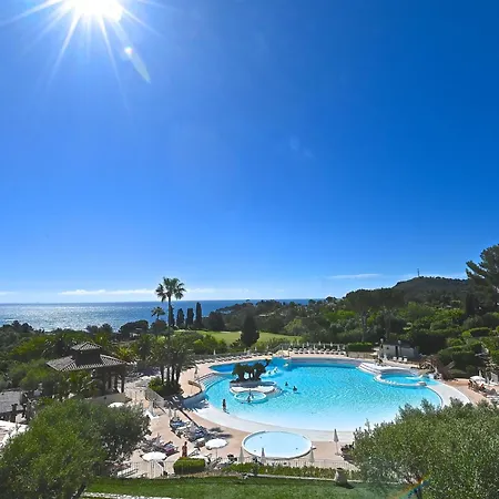 Village Cap Esterel - Le Village-50 By Interhome Apartment *