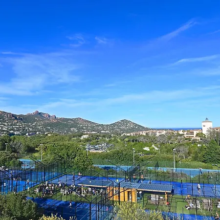 Apartment Village Cap Esterel - Le Village-50 By Interhome