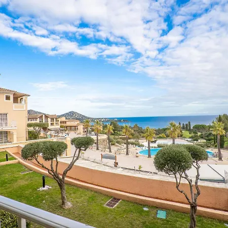 Apartment Village Cap Esterel - Le Village-50 By Interhome *