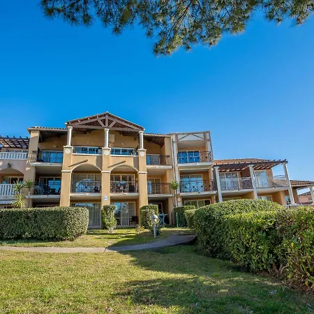 Village Cap Esterel - Le Village-50 By Interhome Apartment