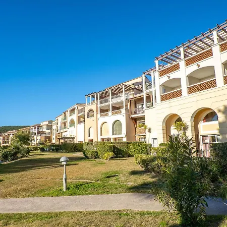Village Cap Esterel - Le Village-50 By Interhome