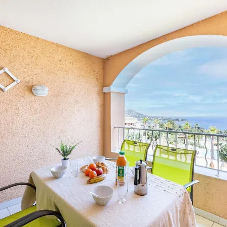 דירה Le Village - E1 214 By Interhome Saint-Raphaël