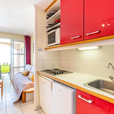 Village Cap Esterel - Le Village-50 By Interhome Apartment