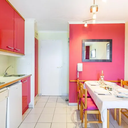 דירה Le Village - E1 214 By Interhome *