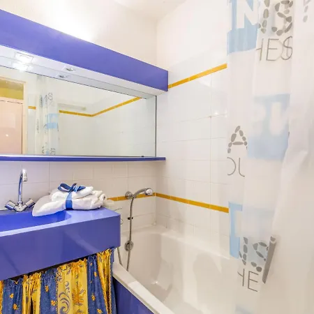 דירה Le Village - E1 214 By Interhome *