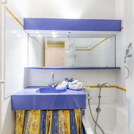 דירה Le Village - E1 214 By Interhome