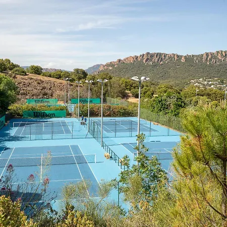 Apartment Village Cap Esterel - Le Village-50 By Interhome Saint-Raphael (Var)