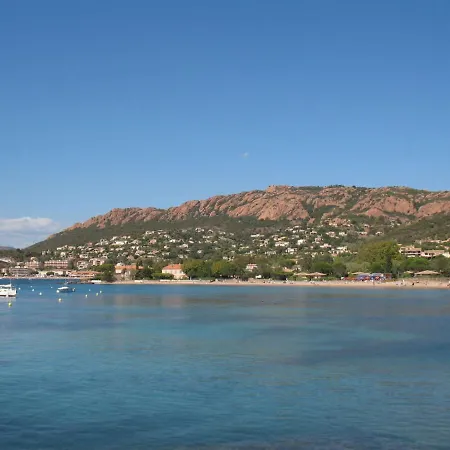 Village Cap Esterel - Le Village-50 By Interhome *