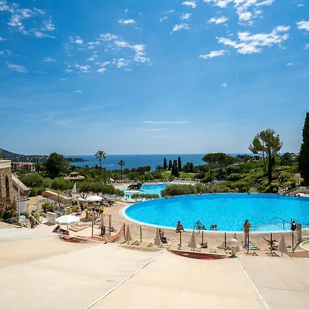 Village Cap Esterel - Le Village-50 By Interhome Apartment *