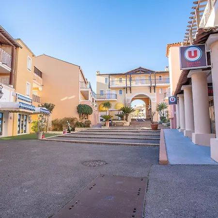 דירה Le Village - E1 214 By Interhome Saint-Raphaël