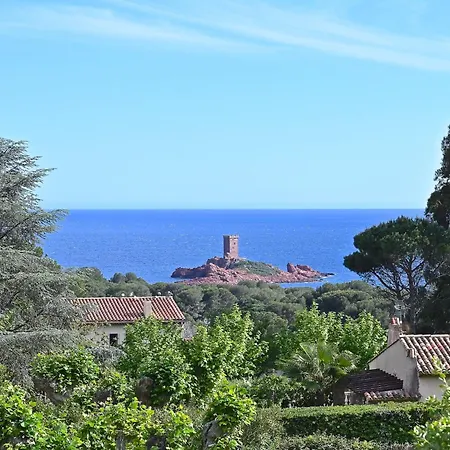 Village Cap Esterel - Le Village-50 By Interhome