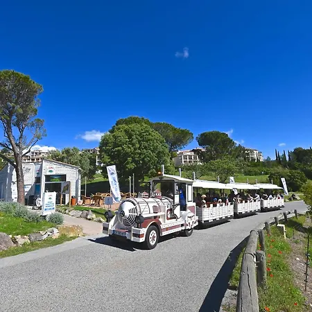 Apartment Village Cap Esterel - Le Village-50 By Interhome