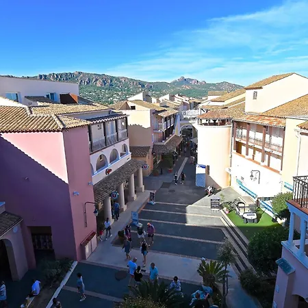 Village Cap Esterel - Le Village-50 By Interhome Apartment *