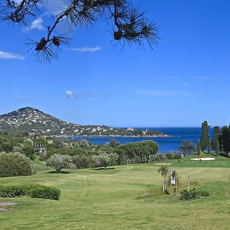 Village Cap Esterel - Le Village-50 By Interhome Apartment *