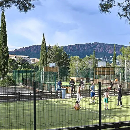 Village Cap Esterel - Le Village-50 By Interhome Apartment